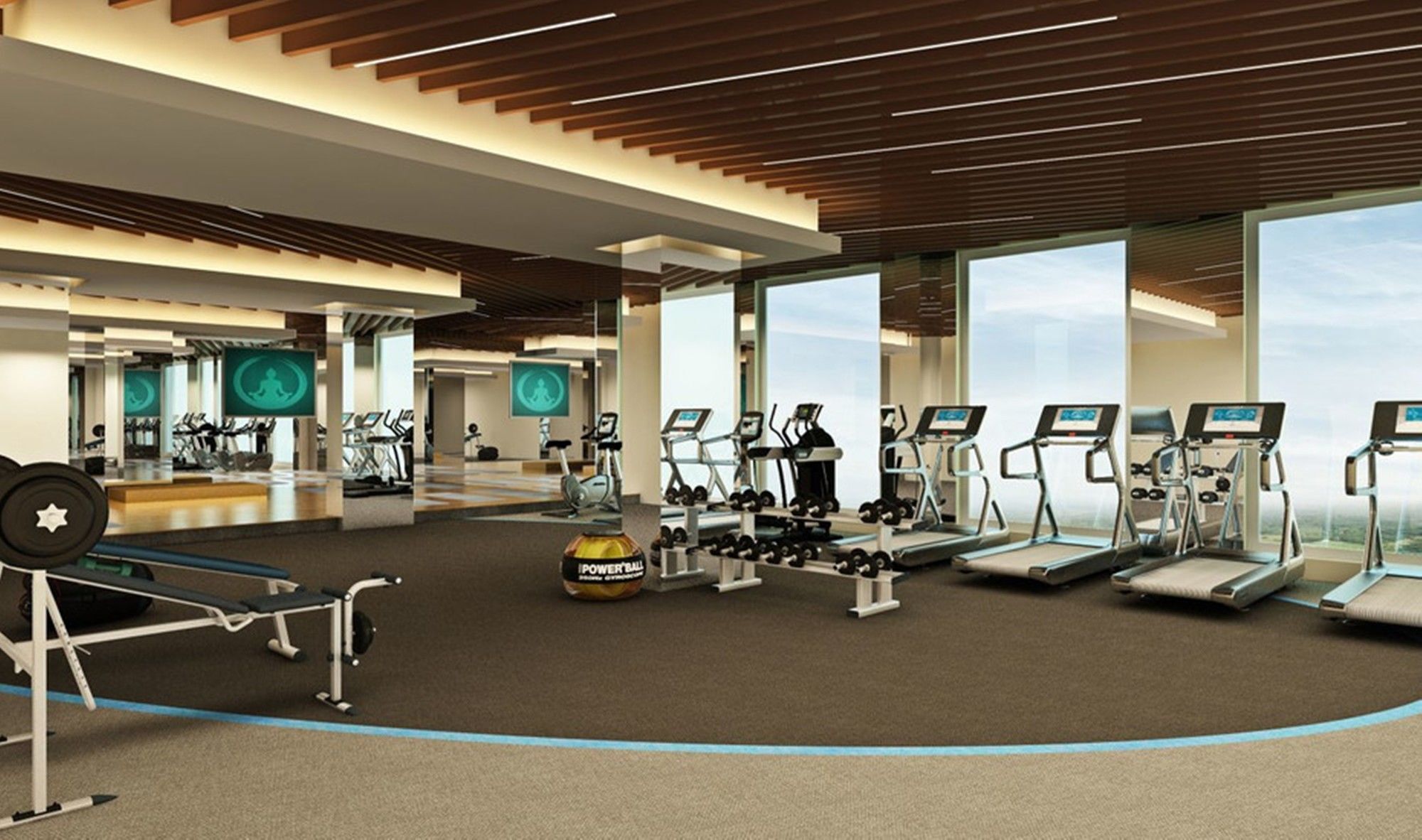 Sandal Suites By Lemon Tree Hotels Noida Esterno foto