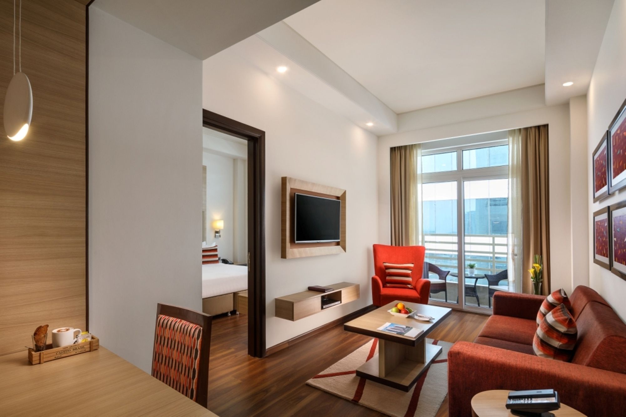 Sandal Suites By Lemon Tree Hotels Noida Esterno foto